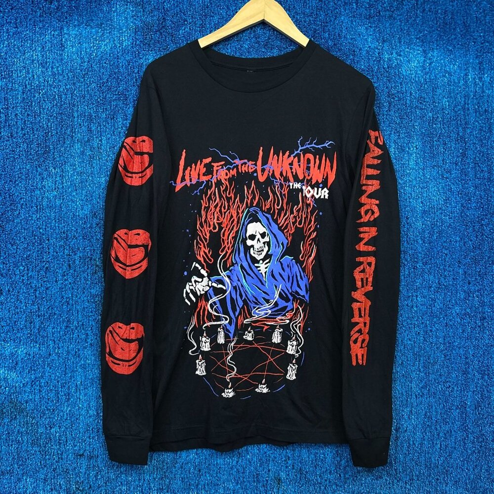 Falling In Reverse Live From The Unknown Tour Lon… - image 1